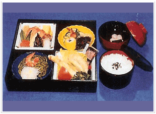 幕の内弁当
