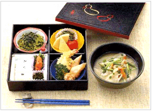 郷土の料理膳2
